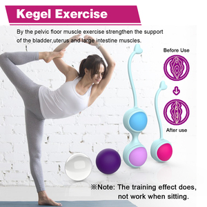 Y tình yêu của phụ nữ <span class=keywords><strong>kegel</strong></span> bóng Máy rung cho <span class=keywords><strong>kegel</strong></span> tập thể dục - Product Image 3