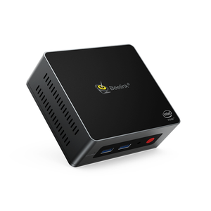 Beelink GK Mini J4125 Dualband-WLAN-Gigabit-Ethernet-Desktop USB 3.0-Computer Ubuntu Win10 Mini-PC - Product Image 2