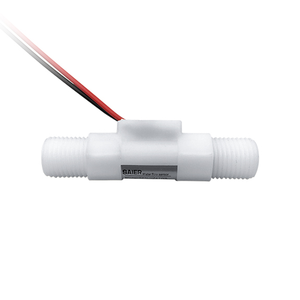 SEN-HZ41WA Liquid Flow <strong>Sensor</strong> Electronic <strong>Flowmeter</strong> Water Flow <strong>Sensor</strong> Turbine with High Precision