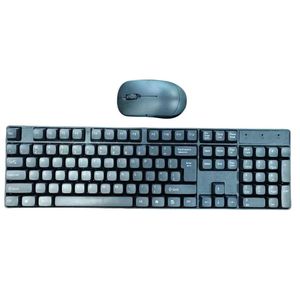 The Cheapest <strong>Keyboard</strong> <strong>and</strong> <strong>Mouse</strong> Combination Layout Wireless <strong>Keyboard</strong> <strong>and</strong> <strong>Mouse</strong> Set - Product Image 1