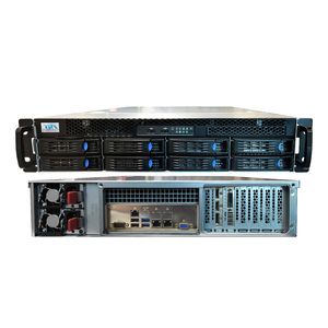 Video SRT RTMP HLS UDP Bộ giải mã cho live streaming 4K HEVC multiviewer cho TV kỹ thuật số headend - Product Image 1