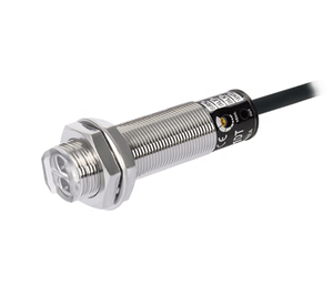 Fotoelektrik sensör BR3M-MDT-P Autonics sensörü silindirik tip sensör retroreflektif tip - Product Image 1