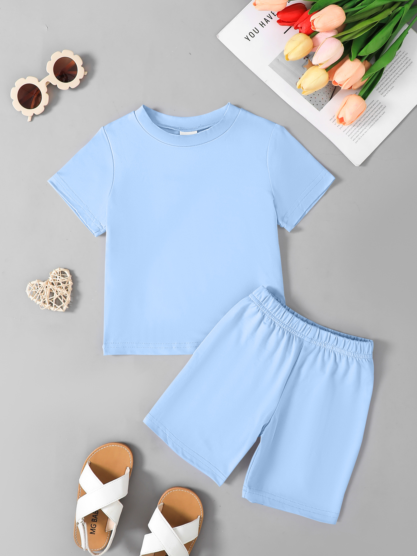 Light Blue