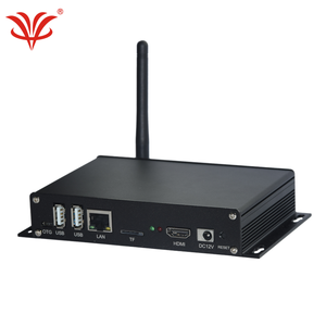 Самый дешевый 4K Android Wifi сетевой цифровой информационный медиаплеер android