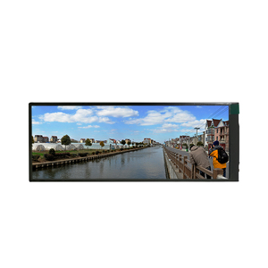 6.8&quot; 6.86 inch <strong>tft</strong> 480*1280 <strong>LCD</strong> <strong>Display</strong> MIPI Interface 40PIN <strong>IPS</strong> <strong>TFT</strong> Type Screen <strong>Module</strong> for automotive or stream deck - Product Image 1