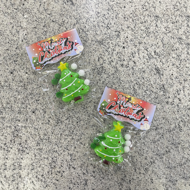 Emballage de pinces pour sapin de Noël
