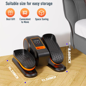 Tudeen Trung Quốc Chuyên Nghiệp Sản Xuất Mini Hình Elip Thích Hợp Cho Nhà Hoặc Văn Phòng Chân Bài Tập Hình Elip Huấn Luyện Viên Máy - Product Image 4