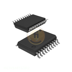 Interface IC CODEC-FILTER PCM 3V 20-SSOP <strong>MC145483SDR2</strong> Bom Service Electronic Component - Product Image 1