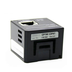For <strong>Omron</strong> CP1W-CIF41 Ethernet Option Board with RJ45 CP1W9078F Adds Ethernet Connectivity for <strong>PLC</strong> <strong>Programming</strong> in CP1 Series PLCs - Product Image 3