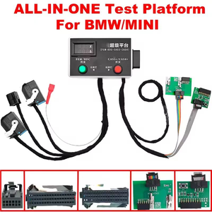 2025 All In 1 Super Test Platform for BMW For FEM BDC CAS2 <strong>CAS3</strong> CAS4 Module Programming For VVDI2 Autel CGDI <strong>Key</strong> <strong>Programmer</strong> - Product Image 6