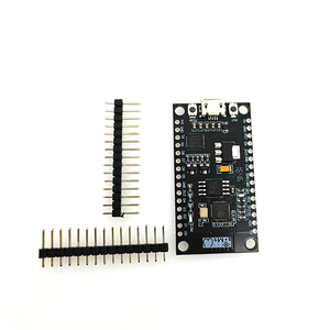NodeMCU V3 V2 Lua WLAN-Modulintegration von ESP8266 CH340 + zusätzlichem Speicher 32 M Flash, USB-Serie CH340G/CP2102 - Product Image 1