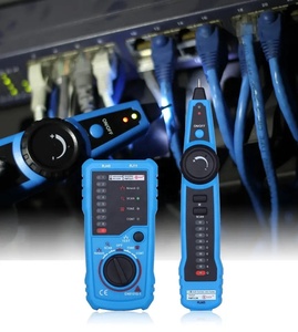 FWT11 Многофункциональный сетевой кабель Tracer RJ11 RJ45 телефонный проводной трекер Ethernet LAN Сетевой кабель тестер Светодиодный линейный искатель - Product Image 5