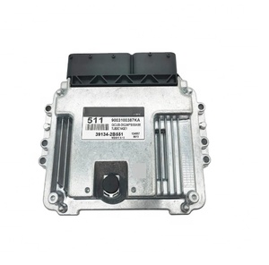 Yeni 39134-2B551 orijinal araba motoru bilgisayar kurulu ECU elektronik kontrol ünitesi 511 MEG17.9.12 Kia için fit - Product Image 1