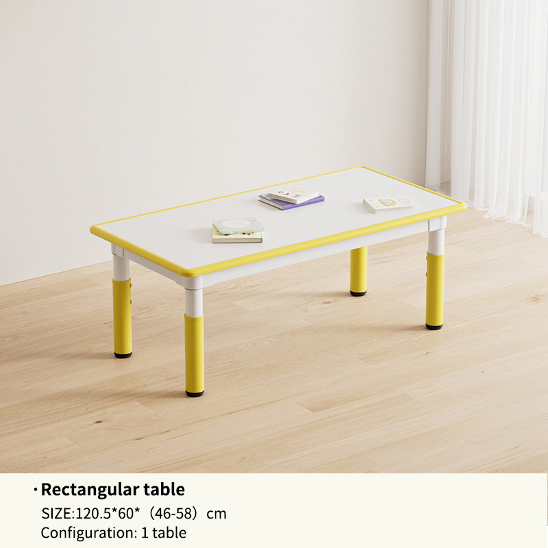 Jaune 1(1 table)