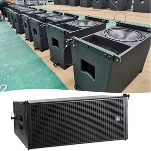 Hot item La hệ thống Dual <span class=keywords><strong>Line</strong></span> mảng loa 10 inch Hệ thống thụ động hoạt động dòng mảng loa âm thanh chuyên nghiệp - Product Image 3