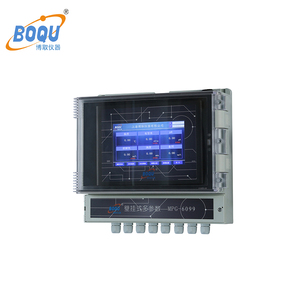 BOQU MPG-6099 Multi-parameters PH/COD/TSS/Debit Aquaculture Fish Farming <strong>Application</strong> Multi-Parameters Meter - Product Image 2
