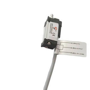 5mm high quality 2k ohm self return spring linear potentiometer displacement <strong>sensor</strong> - Product Image 4