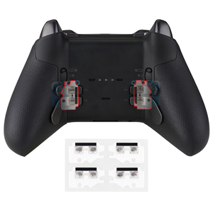 Kolu Joystick anakart düğme kürekler Xbox One Elite 2 denetleyici arka kürek geliştirmek Metal ped kitleri - Product Image 1