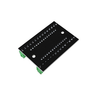 Scudo NANO IO compatibile con Arduino Nano Ch340
