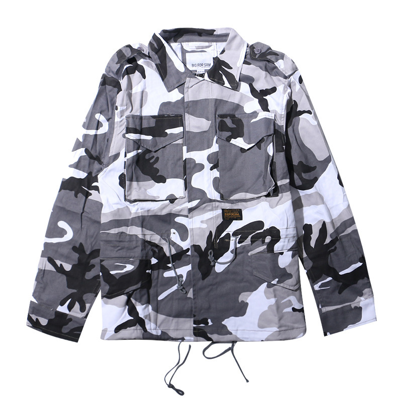 City Camo
