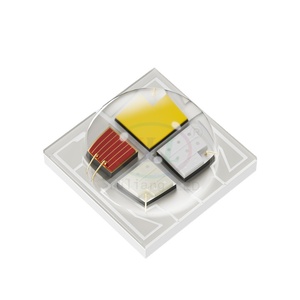 ハイパワー1-12w Smd LEDシングルカラー、デュアルカラーRGB、RGBWステージ照明、自動車照明、装飾照明用 - Product Image 1