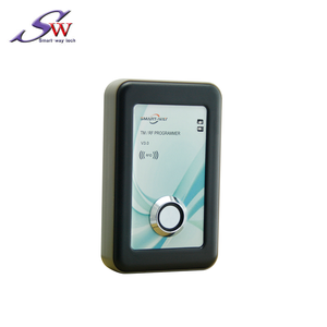 TM1990 RW1990 T5577 EM4100 için dokunmatik bellek kimliği RFID kart Ibutton kart okuyucu fotokopi - Product Image 3