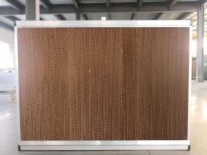Zellstoff-Honigwabe Kühlpad 7090/5090/7060 für Geflügelfarm - Product Image 2