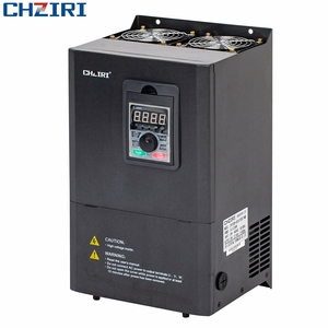 CHZIRI 18.5kW/22kW 380V <strong>Variable</strong> Frequency Inverter Vfd with <strong>Vector</strong> <strong>Control</strong> <strong>Speed</strong> Controller - Product Image 1