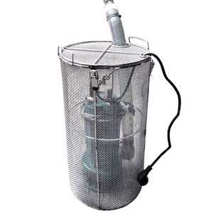 Nam Châm Vĩnh Cửu Bơm Bảo Vệ Giỏ Dệt Dây Lưới Bảo Vệ Bìa Lọc Xử Lý Nước Bộ Lọc Ao Lọc - Product Image 2