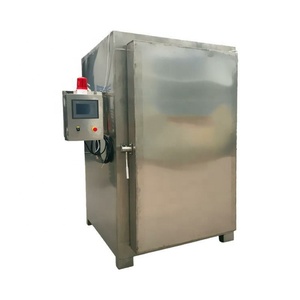 IQFブラストフリーザートンネルマシン極低温急速衝撃冷凍よりもはるかに安い - Product Image 1