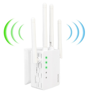 2025 el más nuevo extensor WiFi repetidor de largo alcance amplificador inalámbrico 300M repetidor de red amplificador potenciador repetidor - Product Image 3