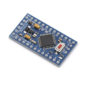 The improved 3.3V/8M ATmega328P Pro Mini development board supports the <strong>Arduino</strong> IDE - Product Image 2
