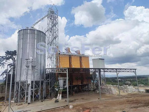 50 Tons <strong>Silos</strong> 200 Tonne <strong>Silo</strong> Grain <strong>Silo</strong> <strong>Unloading</strong> Pit