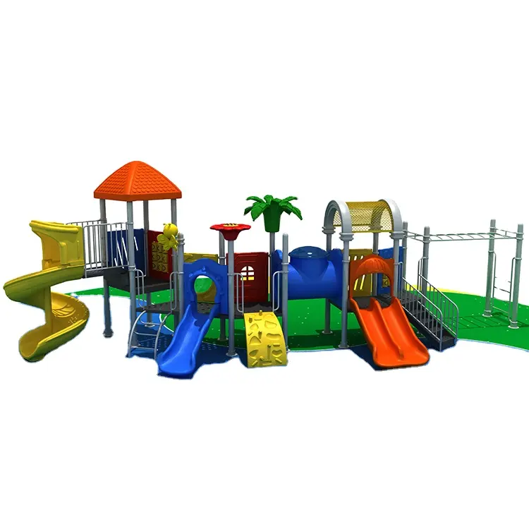 Aire de jeux extérieure parcs pour enfants jeux grand parc de jeux pour tout-petits aire de jeux extérieure intérieure