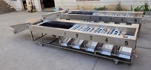 Fruit Roller <strong>Sorting</strong> <strong>Machine</strong> <strong>for</strong> Sale Potato <strong>Sorting</strong> <strong>Machine</strong> Fruit Sorter Tomato <strong>Sorting</strong> <strong>Machine</strong> - Product Image 2