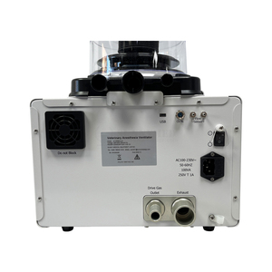 SY-W006-3_W เครื่องช่วยหายใจแบบดมยาสลบทางสัตวแพทย์ เครื่องช่วยหายใจแบบกังหันสําหรับเครื่องดมยาสลบ - Product Image 6
