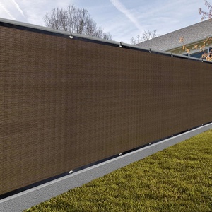 95% Blockage Mesh Shade Net HDPE Windschutz für Datenschutz Gartenzaun Schutz und Dekoration - Product Image 5