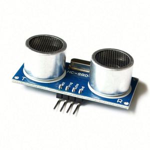 Pcba <strong>Ultrasonic</strong> Module HC-SR04 Distance Measuring Transducer <strong>Sensor</strong> for <strong>Ultrasonic</strong> Wave Detector Ranging Module - Product Image 1