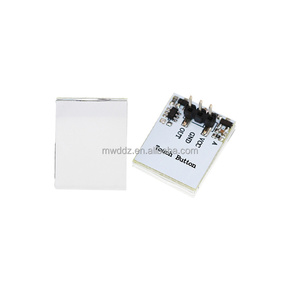HTTM series capacitive touch <strong>switch</strong> <strong>button</strong> <strong>module</strong> red/blue/yellow/green/color