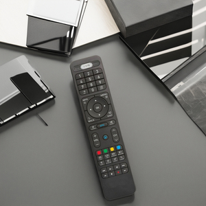 Z10 Z8 Z7 Z8 + Z7 + Z ZX Z + artı Nano alfa 4K UHD akıllı TV IPTV kutusu DVB S2 medya Full HD RCU öğrenme uzaktan kumanda ABS malzeme - Product Image 4