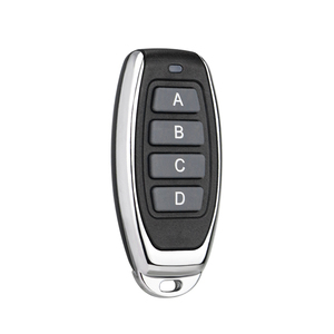 Universal 4-Tasten 433MHz LED Wireless RF Transmitter Automatische Klon fernbedienung für Garagentor 433MHz Kopiercode-Duplikator - Product Image 3