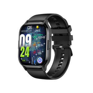 Costo-efficace orologio intelligente AMOLED V5.3 BT chiamata braccialetto intelligente per gli uomini donne Fitness tracker con sensore di frequenza cardiaca reale e gioco - Product Image 5