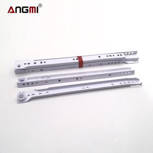 Donanım alt montaj mutfak çekmecesi parçaları mepla çekmece slayt - Product Image 5