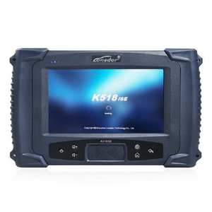 LONSDOR K518SE Auto Key Programmer Vollversion Alle Schlüssel verloren Deckt alle Funktionen ab SKP1000 und Lonsdor K518ISE für Toyota Key Pro - Product Image 1