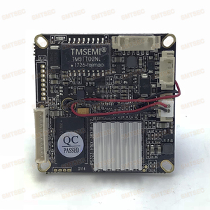 Smart Security 2.0mp IP <strong>Camera</strong> Board Module 30fps 1/2.9&quot; SONY IMX307+Hi3516EV200 for Real Time PCB Board Audio USB - Product Image 2