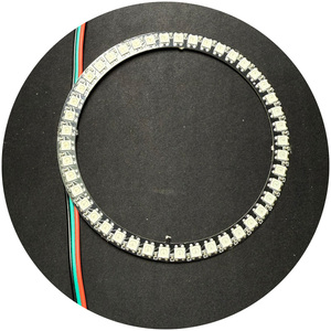 Круглое 5050-кольцо для часов - Product Image 1