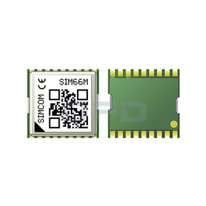 Módulo SIM66M GNSS SIMCom LNA integrado 1PPS AGNSS Módulo GNSS confiable de alto rendimiento SIM66M - Product Image 1