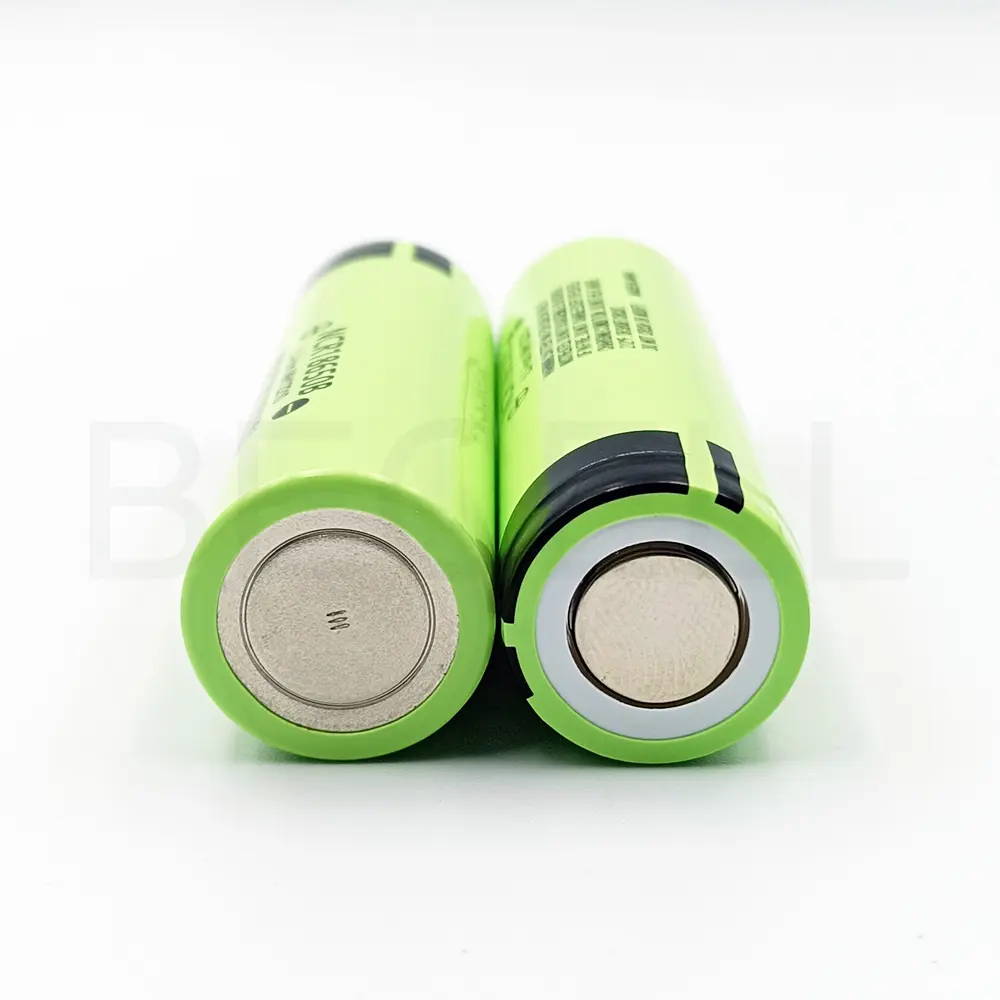 Batteria al litio ad alta capacità 18650 3400mAH 3.7V Ncr 18650b per Ebike