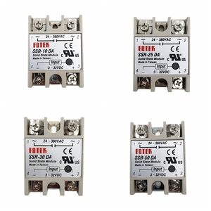 SSR-60DA Fotekソリッドステートリレーモジュール3-32V入力24-480V出力60A SSR-60DA - Product Image 3