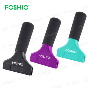 Foshio Thiết kế xe gói công cụ cửa sổ giống cây chổi xử lý cho lưỡi cao su - Product Image 1